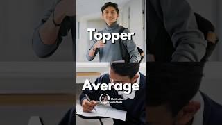 Topper Parents vs Average Parents | Motivational Story For Students #studymotivation