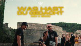 Azu x 3imad - Was hast du gedacht [RAP LA RUE 2] ROUND 3