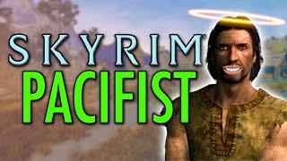 Can You Beat Skyrim As a Pacifist?