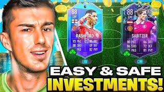 BUY THESE SAFE & EASY INVESTMENTS in FIFA 23!