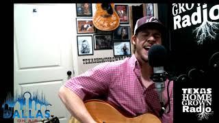 Carson Clay - Live On The Morning Ride for Texas Home Grown Radio