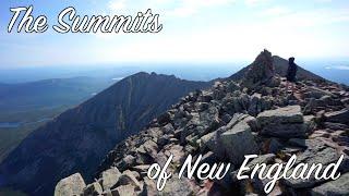 Summits of New England