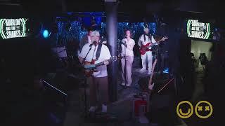 Marlon and The Shakes perform “Sleepwalking” at The Concert for Blake at Bookclub in Chicago, IL