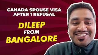 Canada Spouse Visa After 1 Refusal | Canada Visa Update 2024 | Apply Online From Anywhere