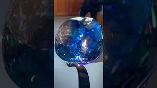 9,381 Carats, weighing nearly 2 kilograms! Description box for details.