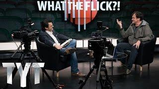 Quentin Tarantino On The Epidemic Of Police Brutality