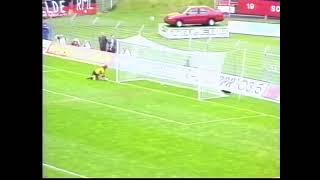 1991/1992 34. Spieltag Bayer Leverkusen - Eintracht Frankfurt