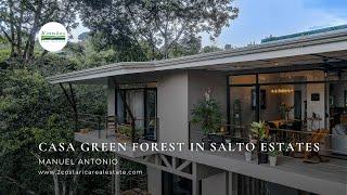 Casa Green Forest In Salto Estates