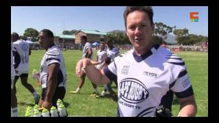 Cape Rugby TV - Sevens Team at Strand Pioneers Tournament Highlights