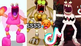 All Island Songs  MSM TikTok Compilation 2023 ⭐ My Singing Monsters #157