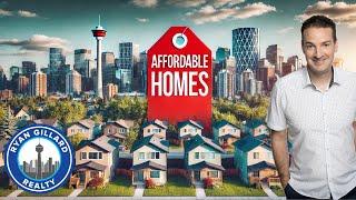 Most Affordable Areas in Calgary | Best Neighbourhoods for First-Time Homebuyers