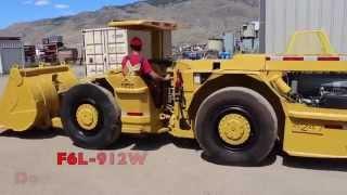 Eimco Jarvis Clark JS 220 Scooptram for Sale - Underground Mining Equipment for Sale