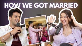 Court Marriage - Convincing our parents and the process | @TanyaKhanijow  @eforeshaan