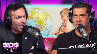 PBD GRILLS Adam Sosnick on Declining Birth Rates,  Feminism & Baby Mamas