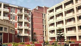 IIT Kharagpur Campus Tour Part 2- LBS Hall Room