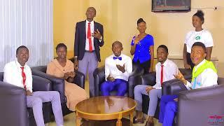 JUKUMU || KINAPOSDA CHURCH CHOIR || OFFICIAL VIDEO || @SAUTI MOJA STUDIOS.