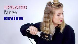 Updated L'ange Hair Tools Review