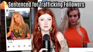 Instagram Influencer Exposed for Tr*fficking Her Own Followers | Influencer to Prisoner | Kat Torres