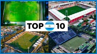  TOP 10 - MEJORES ESTADIOS DE NICARAGUA (2024) 