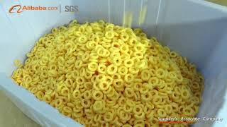 Sinopuff Machinery-Professional Puff Snack Extruder&Food Related Machinery Supplier