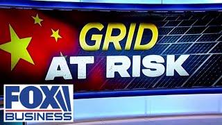 Chinese ‘kill switches’ present new risk to US power grid: 'SERIOUS PROBLEM'