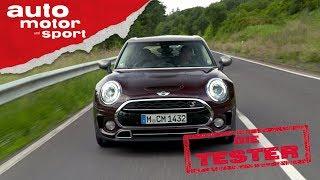 Mini Cooper Clubman S:  Brexit mit 192 PS - Die Tester | auto motor und sport