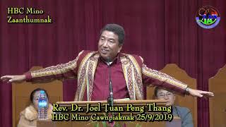 Tuan Peng Thang 3 (HBC Cawnpiak Zaanthumnak) 25/9/2019