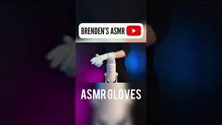 ASMR GLOVE SOUNDS #asmr