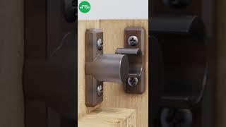 Slide Door Auto Latch