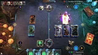 The Elder Scrolls Legends - Telvanni Deck [Gameplay PT-BR]