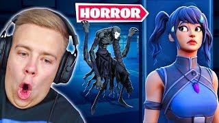 *NEU* JAPANISCHE HORROR Map in Fortnite