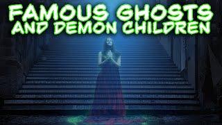 Famous Ghost and Demon Children | Paranormal Documentary