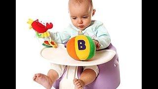 Review:  Bumbo Floor Seat Tray