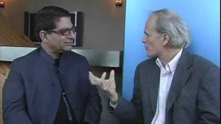 Deepak Chopra talks on Wealth vs. Money with Alan Steinfeld of NewRealities.com