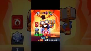 73000 #shorts #brawlstar #trending #supercell #edit