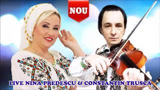 Ca la nuntă - Colaj Sârbe LIVE Nina Predescu si Constantin Trusca