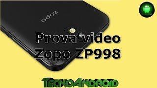 Zoppo 998 prova video