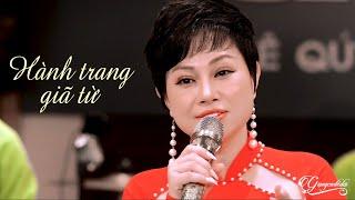 Hành Trang Giã Từ - Mỹ Linh | Nhạc Lính Mới Nhất Hôm Nay (4K MV)