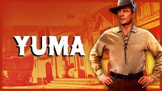 Yuma  - Western Full Lentgh Movie in English | Clint Walker (1971)