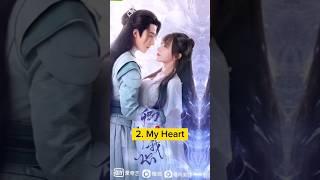 Top 5 Cheng Xiao Chinese Drama 2024 #chengxiao #facts #factsdaily #trending #viral #fypp #shorts