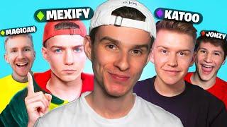 Das ERSTE FORTNITE Creator BATTLE! ️