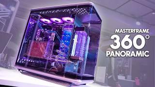 Not Just a Case – A Modular Masterpiece! Computex 2025 Cooler Master