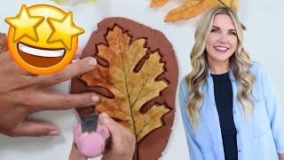 Recreating Pottery Barn decor for Fall