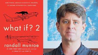 Randall Munroe on Obscure Research and His New Book WHAT IF? 2 | Inside the Book