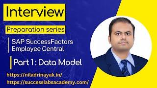 Employee Central : Interactive Interview Preparation Series Part 1 : Data Model