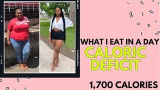 DROPPED OVER 100 LBS. & CUT MY BODY FAT IN HALF NATURALLY | What I Eat In A Day | Tracking Macros