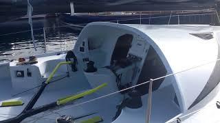 Longbow Owen Clarke Class 40 video tour   exterior