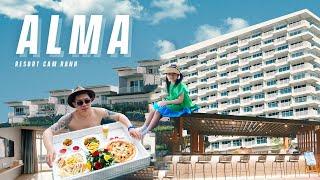 [Review] Alma Resort Cam Ranh - Tỉ phú Israel đã đầu tư 300 triệu USD