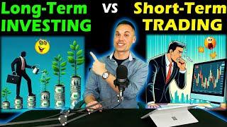 Why I Don't Believe in Short-Term/Day Trading & Technical Analysis