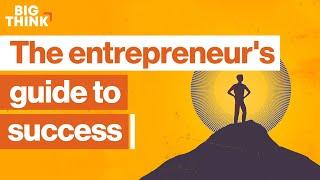 The entrepreneur's guide to success | Richard Branson, Miki Agrawal, Daymond John & more | Big Think